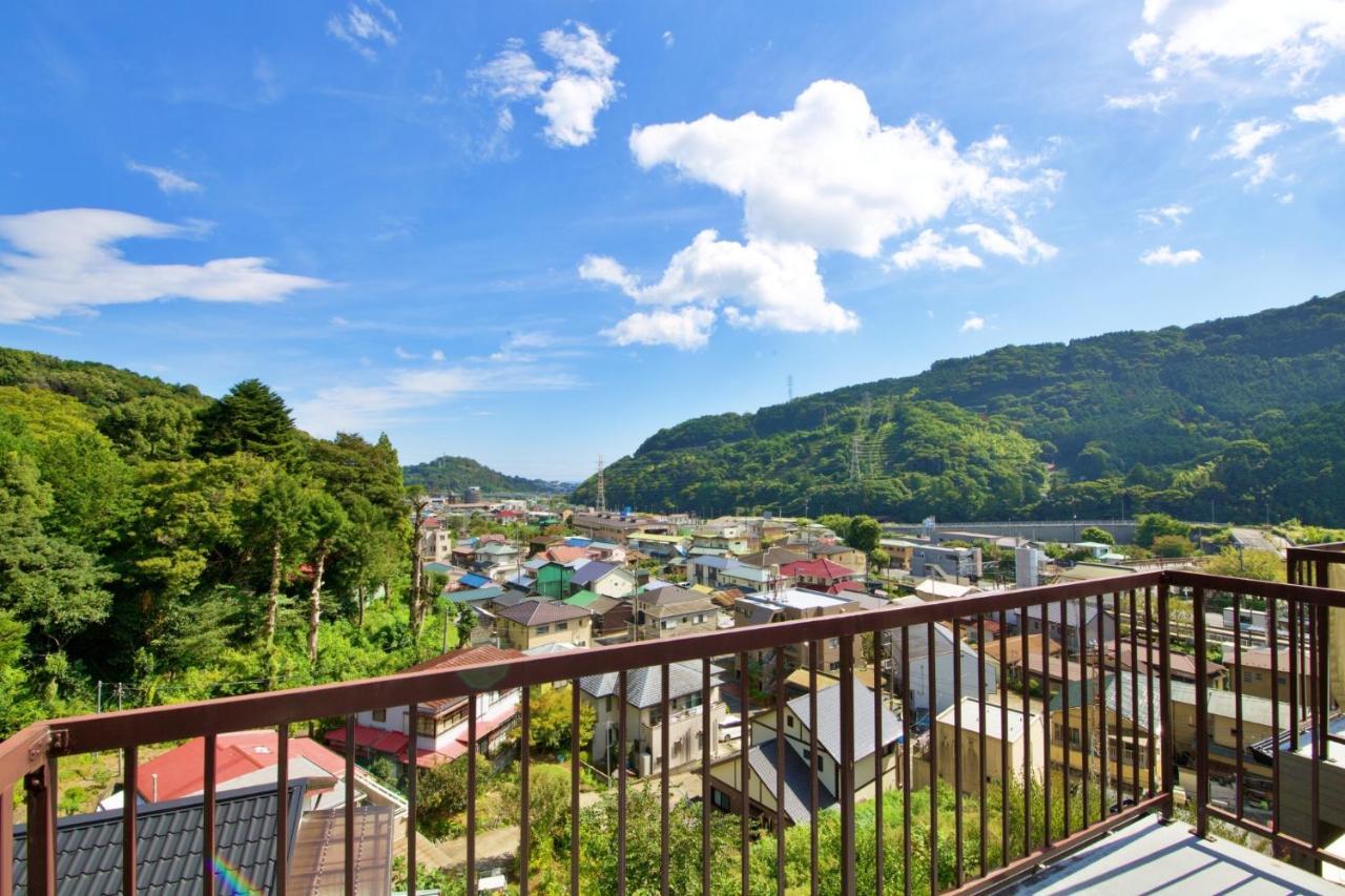 ヒルトップ箱根入生田201 Apartment Yumoto  Екстериор снимка