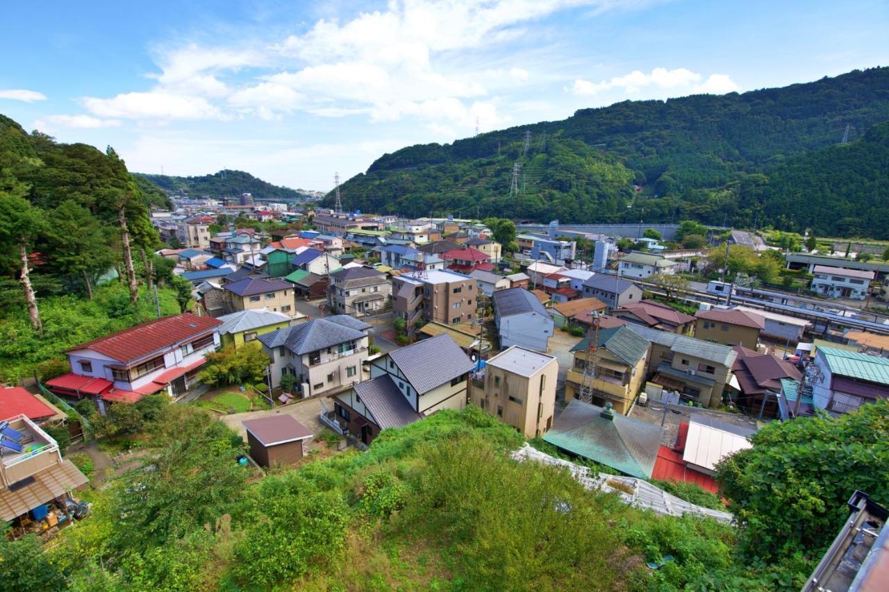 ヒルトップ箱根入生田201 Apartment Yumoto  Екстериор снимка