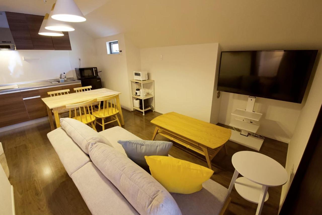 ヒルトップ箱根入生田201 Apartment Yumoto  Екстериор снимка