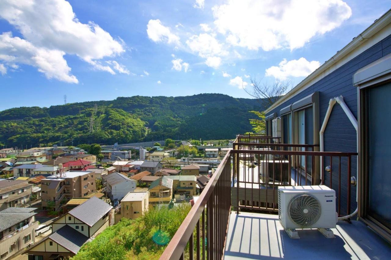 ヒルトップ箱根入生田201 Apartment Yumoto  Екстериор снимка